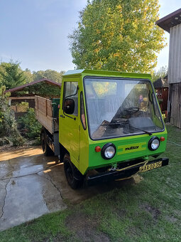 Multicar M25 - 4