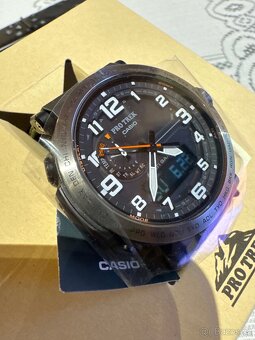 Casio Protrek PRW-6600YB-3ER - 4