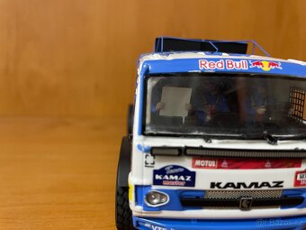 Kamaz Dakar - model auta - 4