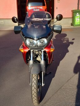 Honda XL 1000 Varadero - 4