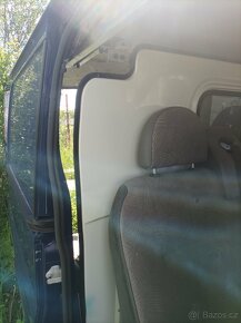 Zadní přepážka Ford Transit 2000-2006 - 4