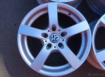 Alu disky Rial na Transporter T5, 17",5x120,ET 34,šíře 7,5J - 4