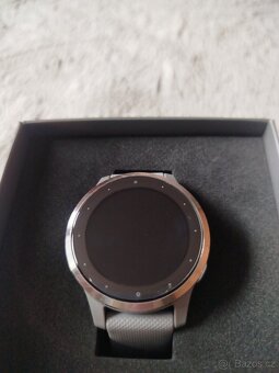 Chytré hodinky Vivoactive 4S Silver Gray - 4