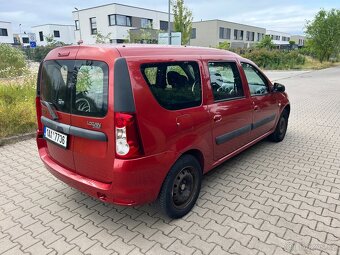 Dacia Logan MCV 1.6 - 4