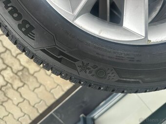ALU disky 215/60 R16 - 4