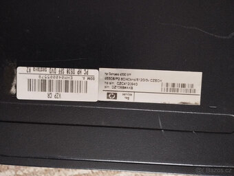 HP Compaq d530 case - 4