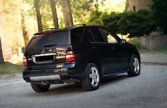 Mercedes-Benz ML 420 CDI 4-Matic 4x4 - 4