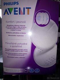 Odsávačka mateřského mléka Avent - 4
