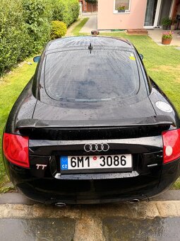 Audi tt 1.8t 165 kW - 4