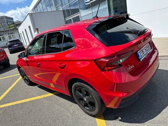 Škoda Fabia Style Plus 1.0TSi 81KW - 4