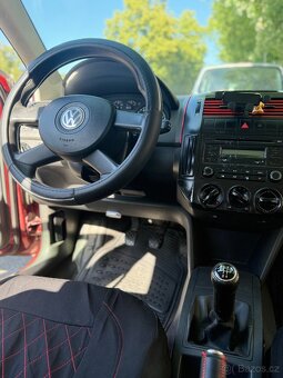 Volkswagen Polo 1.4 16v facelift plně pojízdné - 4
