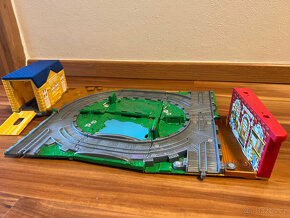 Mašinka Tomáš (Thomas & Friends) - Sodor Mail - 4