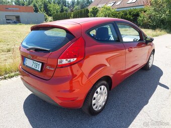 Ford Fiesta 1.25i m.2010 Trend - 4