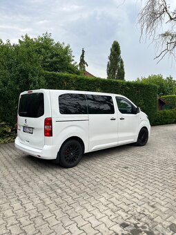 Peugeot Expert Traveller 6 sedaček - 4