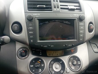 Toyota Rav D-4D/kuže/xenon/Navi/keyless - 4