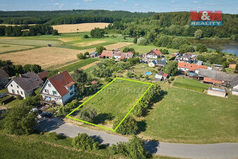 Prodej pozemku k bydlení, 1575 m², Střevač - 4