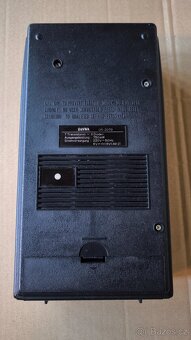 Starý kazetový přehrávač Sanwa CR2070 - 4