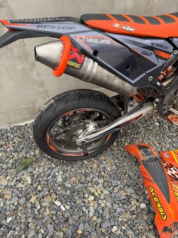 Ktm exc 400 - 4