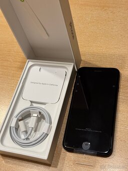 iPhone SE 2022 64gb....Nový, neaktivován, záruka Apple - 4