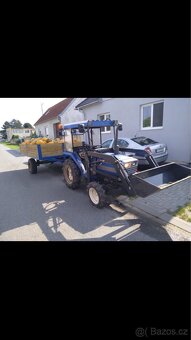PRODAM ISEKI TA 210 - 4