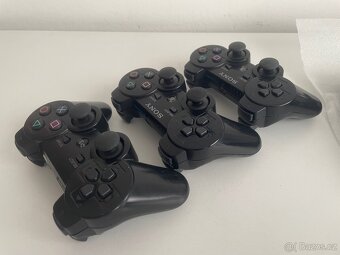PS3 ovladače + mechanika na ND - 4