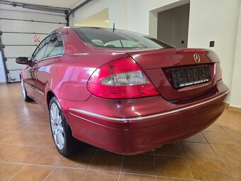 Mercedes-Benz CLK Avantgard 320CDi 165kW - 4