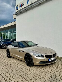 BMW Z4 Cabrio E89 23i 6V N52 150kW 87200Km - 4
