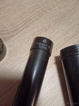 Dalekohled monokulár 20x30 stav nového - 4