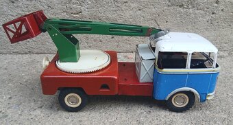 Retro Trambus Ites - 4