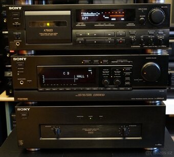 SONY HIGH -END SESTAVA ES III. - 4