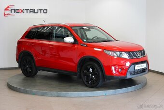 Suzuki Vitara, 1.4T 103kW 4x4 ELEGANCE,TAŽNÉ - 4