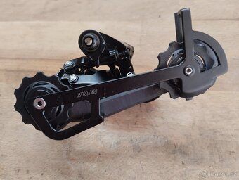 Nová přehazovačka Sram X0 10speed - dlouhé vodítko - 4