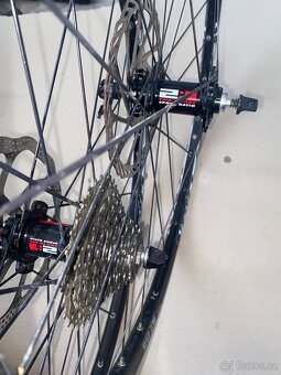 Výplety Fulcrum Red - 4