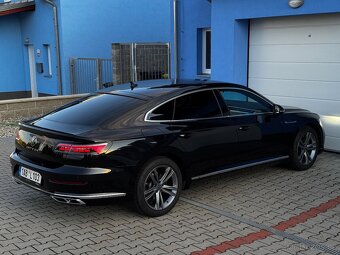 Volkswagen Arteon 1.5 TSi 110kW R-LINE 2022 ČR ZÁRUKA - 4