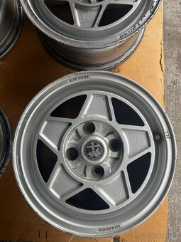 Kola 14” Alfa Romeo Gulia junior/ Spider - 4