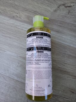 Zvláčňující sprchový olej A Derma - 4