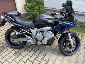 Yamaha FZ6 Fazer 2006 - 4