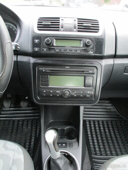 ŠKODA ROOMSTER 1.4 16V, KLIMA, ZÁRUKA - 4