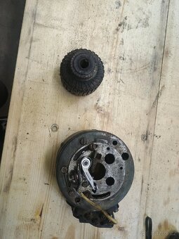 Motor Jawa 250/353 - 4