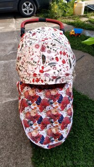 Sportovní kočárek Britax b-motion - 4