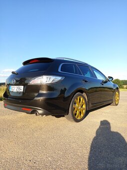 Mazda 6 GH 2.5 kombi - 4
