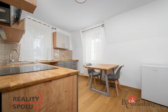 Pronájem, byty/1+1, 32 m2, Pod Petřínem 212/1, 46606 Jablone - 4
