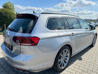 VW Passat R-line TDI 147kw DSG,kamera,masáž,LED,výhřev - 4