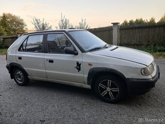Škoda Felicia 1.3 LPG bez STK - 4