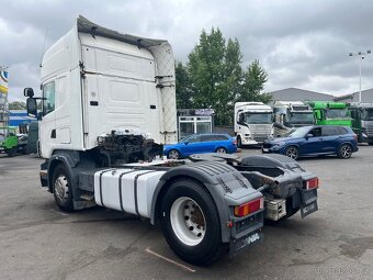 Scania R480 TOPLINE STANDART OPTICRUISE HYDRALIK EURO IV - 4