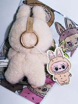 🐱 LAFUFU styl LABUBU - SOYMILK monster macaron V1 - 4
