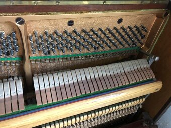 Piano - Továrny na piana, závod Liberec - 4