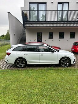 Octavia RS 2.0 TDI, ČR, tažné, servisované - 4
