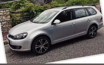 Golf VI variant 1.6 Tdi 77kw - 4