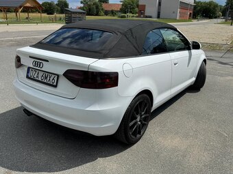Audi A3 cabrio 1.8 2008 - 4